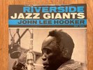 RnB / Blues - JOHN LEE HOOKER Wednesday Evening EP RIVERSIDE REP 3202