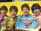 CAPITOL Beatles SGT PEPPER 1967 w/Inner Sleeve MONO original SMAS-2653