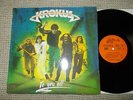KROKUS To You All SWISS Schnoutz LP 1977 rare