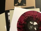 Citizen - Everybody Is Going To Heaven (Purple Splatter Vinyl LP) Rare + Extras