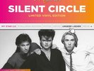 LP Silent Circle My Star Best of Hits Rare Vinyl Limited Numbered #055 Of 500