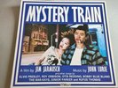 MYSTERY TRAIN OST  ''Various,John Lurie'' LP33RPM 1989 french press.