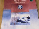 Brutal Truth Need to Control Vinyl Box 5 LP Rarität Grindcore