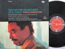 CHICO HAMILTON LP, The Further Adventures Of El Chico (IMPULSE US Issue)