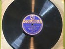78 RPM 10” BESSIE SMITH-GULF COAST BLUES/DOWNHEARTED BLUES COLUMBIA 3844