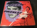 Elvis Presley.Single Vinyl 7 EP Rockin Presley RCA EPA 9500 hound dog Rockabilly