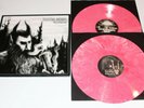 Electric Wizard – Dopethrone 2 LP Pink Marble Vinyl - 2015 Rise Above RISELP073