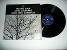 Disque 33 Tours John Coltrane With Tadd Dameron Mating Call
