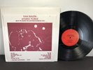 VAN HALEN Live  Atomic Punks 77 Pasadena Vinyl  LP Not TMOQ