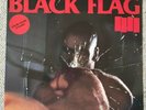 Black Flag - Damaged LP 1981 Killer Punk