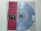 Pink Floyd Maxi 33Tours Live At BBC (16 September 1970) vinyle transparent