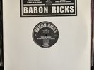 BARON RICKS - RAGS TO RICHES / HARLEM RIVER DRIVE (12