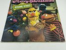 Merry Christmas From Sesame Street LP Vinyl Record Original Pressing 1979