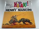 Speakers Corner Henry Mancini Hatari  LSP-2559 RE 180g OUT OF PRINT WASHED MINT