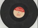 78 RPM R&R Johnny Cash 