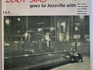 ZOOT SIMS - Zoot Sims Goes To Jazzville - Dawn DLP 1115 1957 MONO -VG/VG