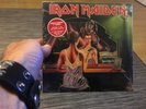 SEALED Iron Maiden- Twilight Zone / Wrathchild  7 inch Single 7inch  BMG   USA