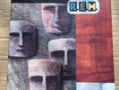 R.E.M. ?– The Best Of R.E.M.  Vinyl LP ALBUM 1991 UK & EU 1st With Inner EX+