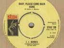 J.J.BARNES**BABY, PLEASE COME BACK HOME**SOUL**DANCER**STAX LABEL**LISTEN