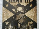 Hank Williams 3 III Rebel Within Lp Vinyl 2010 Country Hellbilly Johnny Cash