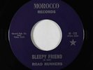 Garage Psych 45 - Road Runners - Sleepy Friend/Pretty Me - Morocco - mp3