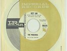 R&B Soul Girl Group 45 - Pandoras - Hey Ah - Imperial - mp3