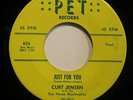Rockabilly  Curt  Jensen  