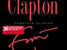 Eric Clapton - Complete Clapton / 4-LP Box-Set / US-Import