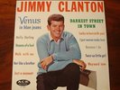 Jimmy Clanton. Venus in Blue Jeans. EX++ Original Early Pop Rock. Ace LP 1960