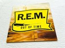 R.E.M. out of time LP 1.Press 1991 w/ losing my religion SHINNY HAPPY PEOPLE ...