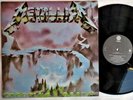 METALLICA - Creeping Death / Jump in the Fire -RARE EX-YUGOSLAVIA UNIQUE LABEL