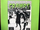 THE CRAMPS ?- Tales From The Cramps Vol. 1 - RARE TEST PRESSING VINYL LP No RSV