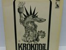 Krokodil LP Vinyl Vg/Ex 1969 Original Liberty Germany LBS 833061 1st Press