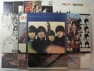 THE BEATLES Yellow submarine, On air, For sale, Hey Jude, Revolver, russian 17LP