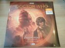 Doctor Who - Zygon Hunt. LP Orange Vinyl Sainsbury's Exclusive