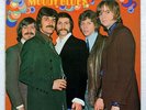 ROCK, FOLK, POP // THE MOODY BLUES great Moody Blue (1973)  2 x  33T- LP  (FR)