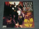 Wu-Tang Clan - Enter The Wu-Tang (36 Chambers ), Vinyl ,1993