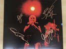 SIGNED-AMYL AND THE SNIFFERS-LP-BIG ATTRACTION/GIDDY UP-TINY CORNER CREASE-EX+UP