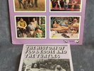 THE HISTORY OF FLO & EDDIE AND THE TURTLES. 3 x VINYL LP's. INCLUDES BOOKLET.