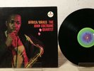 The John Coltrane Quartet AFRICA BRASS Vinyl LP GF Jazz, Impulse  ?A-6, VG+ - NM