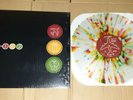 BLINK 182-Take Off Your Pants And Jacket Vinyl Red/Green/Yellow Splatter ed.2000
