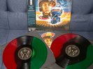 Turbo Kid - Twisted Stripe Vinyl Soundtrack OST MondoCon Version Le Matos Mondo