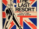 The Last Resort ?– A Way Of Life - Skinhead Anthems LP UK 1982 Red Vinyl