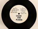 Cause For Alarm 1983 EP CFA-001 Self-released Rare NYHC  *only 500 pressed  EX