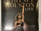 whitney houston Live (sealed)