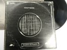 LP Krautrock KRAFTWERK Radio Aktivität VG+ 1.st GERMAN HÖR ZU Kling Klang1975