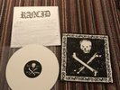 Rancid 2000 Self Titled White Vinyl /800 Hot Topic Press Rise Against Nofx Punk