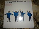 THE BEATLES HELP LP PARALOPHONE/EMI UK PRESSING PCS3071 SHRINK WRAP
