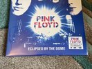 Pink Floyd Eclipsed By The Dome Limited Edition White vinyl 3LP