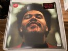 The Weeknd - After Hours Gold Red Splatter Vinyl LP Target Exclusive